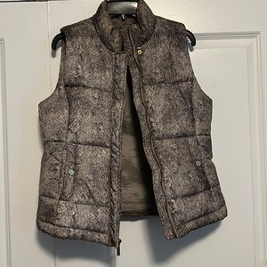 Michael Kors Puffer Vest
